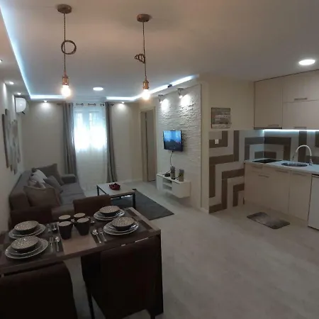 Anchor Apartment Belgrade