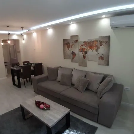 Apartment Anchor Belgrade