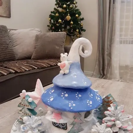 Anchor Apartment